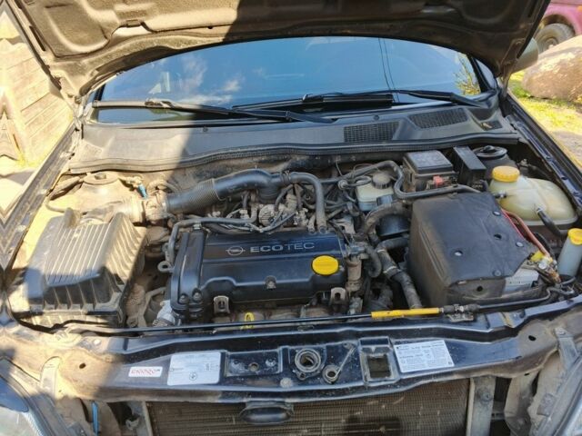 Черный Опель Другая, объемом двигателя 1.4 л и пробегом 211 тыс. км за 3700 $, фото 6 на Automoto.ua