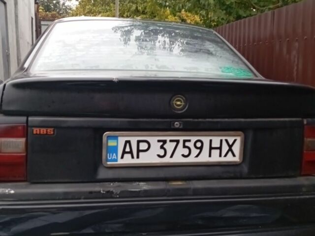 Черный Опель Другая, объемом двигателя 2 л и пробегом 1000 тыс. км за 1200 $, фото 2 на Automoto.ua