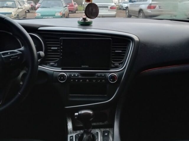 Черный Опель Другая, объемом двигателя 2 л и пробегом 215 тыс. км за 8200 $, фото 5 на Automoto.ua