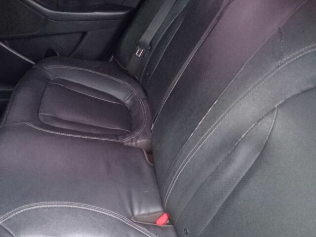 Черный Опель Другая, объемом двигателя 2 л и пробегом 215 тыс. км за 8200 $, фото 4 на Automoto.ua