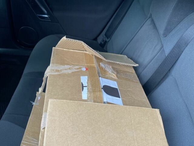 Черный Опель Другая, объемом двигателя 2 л и пробегом 300 тыс. км за 3500 $, фото 4 на Automoto.ua