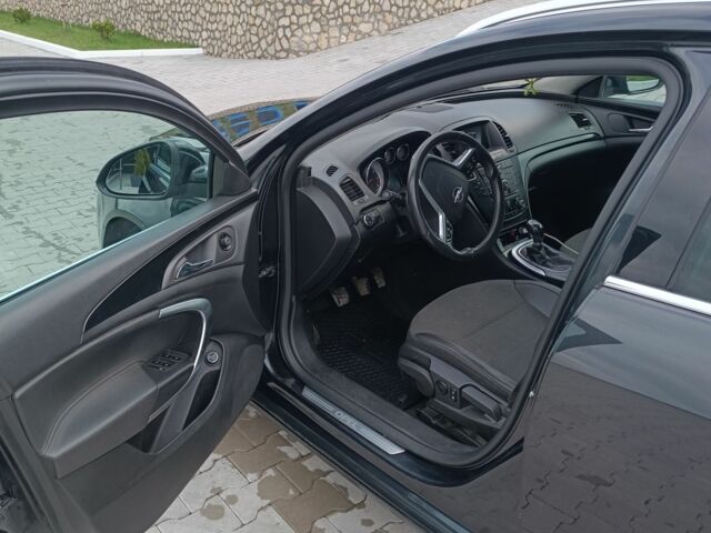 Чорний Опель Інша, об'ємом двигуна 2 л та пробігом 300 тис. км за 7600 $, фото 9 на Automoto.ua