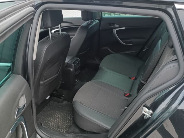 Чорний Опель Інша, об'ємом двигуна 2 л та пробігом 300 тис. км за 7600 $, фото 8 на Automoto.ua