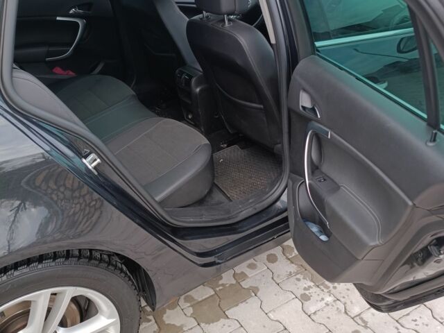 Чорний Опель Інша, об'ємом двигуна 2 л та пробігом 300 тис. км за 7600 $, фото 5 на Automoto.ua