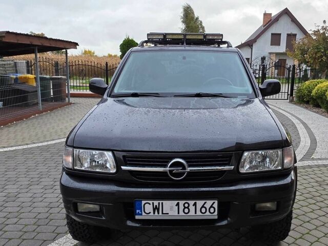 Черный Опель Другая, объемом двигателя 2.2 л и пробегом 288 тыс. км за 1670 $, фото 2 на Automoto.ua