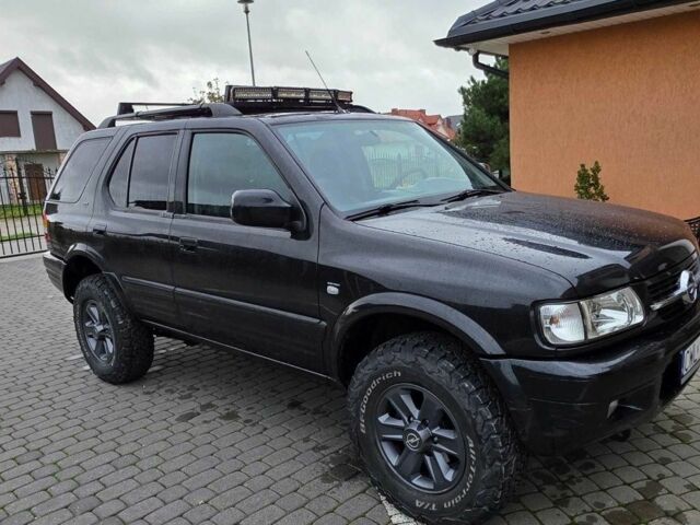 Черный Опель Другая, объемом двигателя 2.2 л и пробегом 288 тыс. км за 1670 $, фото 1 на Automoto.ua