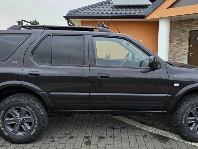 Черный Опель Другая, объемом двигателя 2.2 л и пробегом 288 тыс. км за 1670 $, фото 3 на Automoto.ua