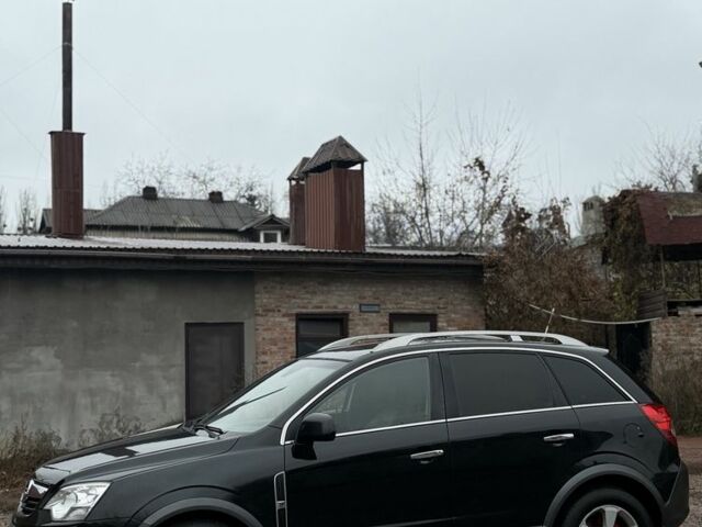 Черный Опель Другая, объемом двигателя 2 л и пробегом 400 тыс. км за 5900 $, фото 8 на Automoto.ua