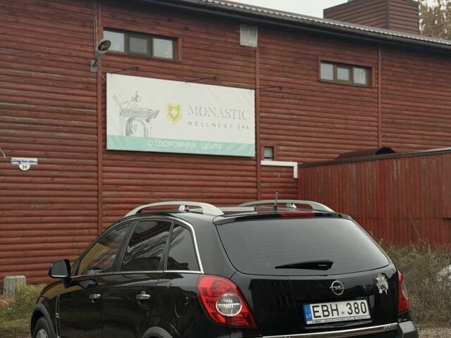 Черный Опель Другая, объемом двигателя 2 л и пробегом 400 тыс. км за 5900 $, фото 6 на Automoto.ua