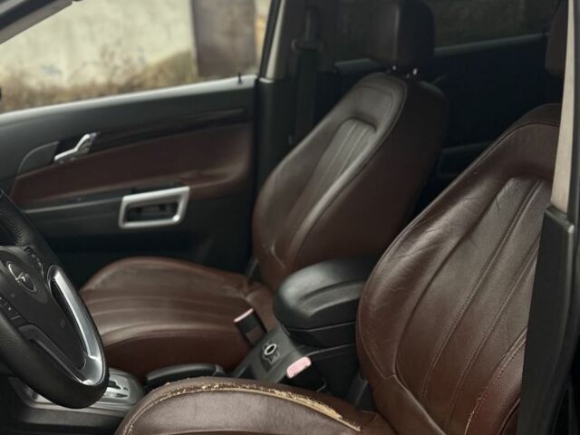 Черный Опель Другая, объемом двигателя 2 л и пробегом 400 тыс. км за 5900 $, фото 10 на Automoto.ua