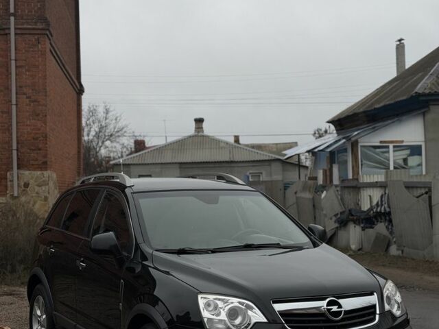 Черный Опель Другая, объемом двигателя 2 л и пробегом 400 тыс. км за 5900 $, фото 2 на Automoto.ua