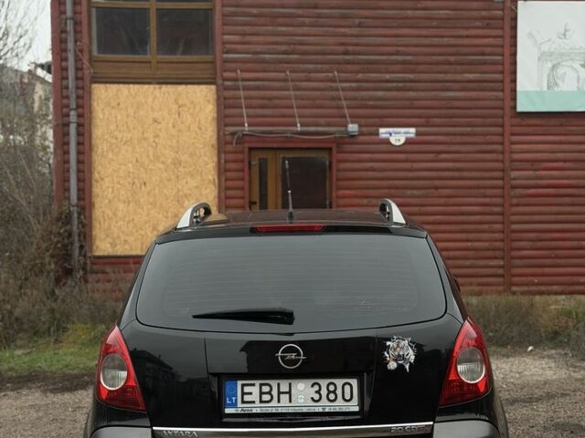 Черный Опель Другая, объемом двигателя 2 л и пробегом 400 тыс. км за 5900 $, фото 5 на Automoto.ua
