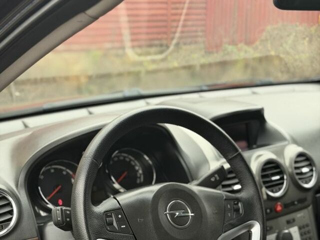 Черный Опель Другая, объемом двигателя 2 л и пробегом 400 тыс. км за 5900 $, фото 9 на Automoto.ua