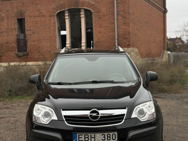 Черный Опель Другая, объемом двигателя 2 л и пробегом 400 тыс. км за 5900 $, фото 1 на Automoto.ua