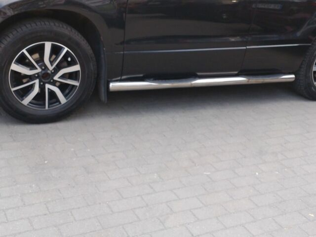 Черный Опель Другая, объемом двигателя 2.4 л и пробегом 250 тыс. км за 7000 $, фото 4 на Automoto.ua