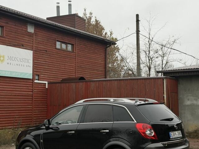 Черный Опель Другая, объемом двигателя 2 л и пробегом 400 тыс. км за 5900 $, фото 7 на Automoto.ua