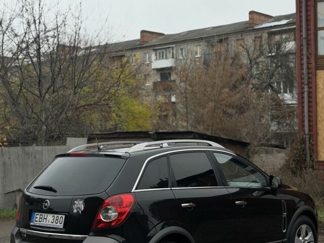 Черный Опель Другая, объемом двигателя 2 л и пробегом 400 тыс. км за 5900 $, фото 4 на Automoto.ua