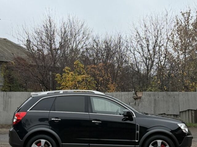 Черный Опель Другая, объемом двигателя 2 л и пробегом 400 тыс. км за 5900 $, фото 3 на Automoto.ua