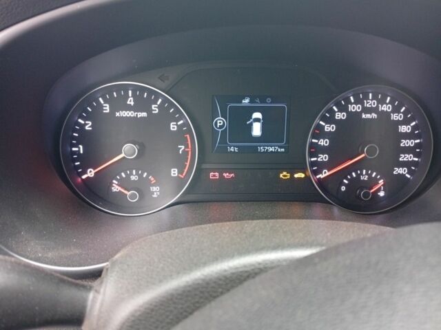 Черный Опель Другая, объемом двигателя 2 л и пробегом 157 тыс. км за 16000 $, фото 7 на Automoto.ua