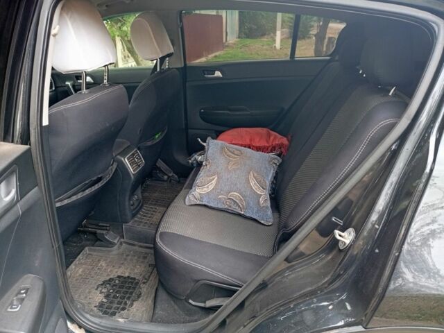 Черный Опель Другая, объемом двигателя 2 л и пробегом 157 тыс. км за 16000 $, фото 6 на Automoto.ua