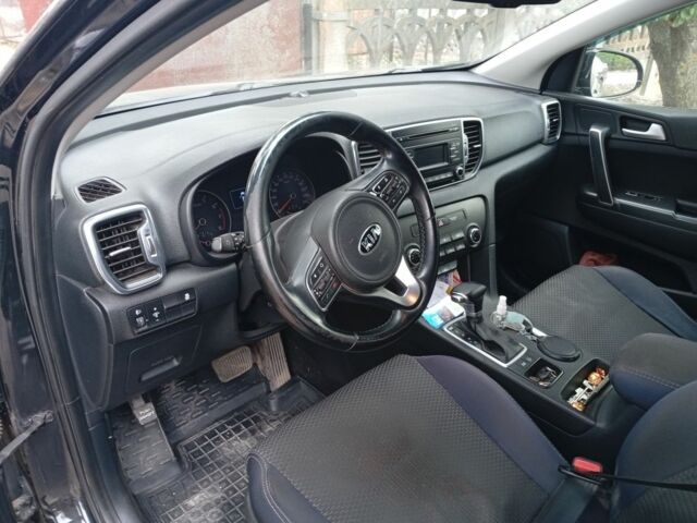 Черный Опель Другая, объемом двигателя 2 л и пробегом 157 тыс. км за 16000 $, фото 5 на Automoto.ua