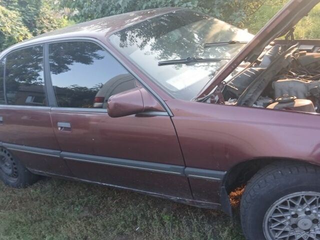 Красный Опель Другая, объемом двигателя 2 л и пробегом 2 тыс. км за 1500 $, фото 9 на Automoto.ua