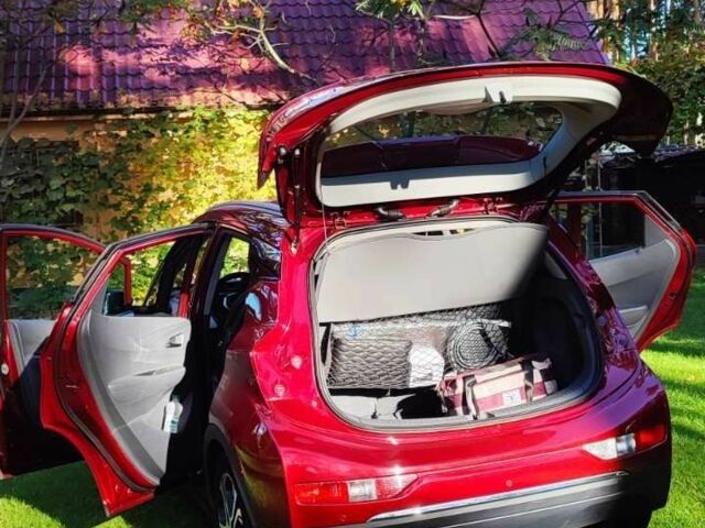 Красный Опель Другая, объемом двигателя 0 л и пробегом 170 тыс. км за 15000 $, фото 7 на Automoto.ua