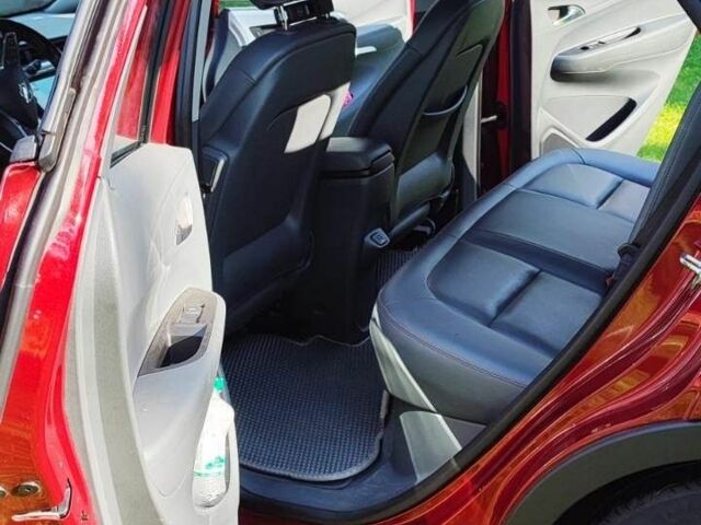 Красный Опель Другая, объемом двигателя 0 л и пробегом 170 тыс. км за 15000 $, фото 5 на Automoto.ua