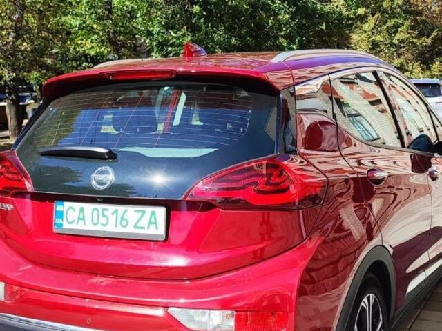 Красный Опель Другая, объемом двигателя 0 л и пробегом 170 тыс. км за 15000 $, фото 1 на Automoto.ua