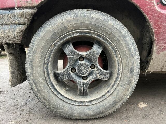 Красный Опель Другая, объемом двигателя 1 л и пробегом 2 тыс. км за 500 $, фото 6 на Automoto.ua