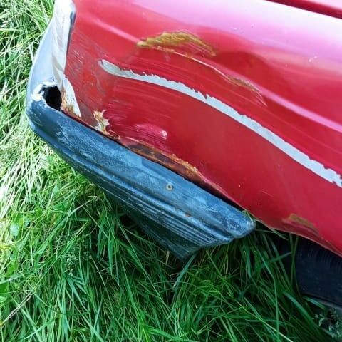 Красный Опель Другая, объемом двигателя 0 л и пробегом 100 тыс. км за 355 $, фото 2 на Automoto.ua