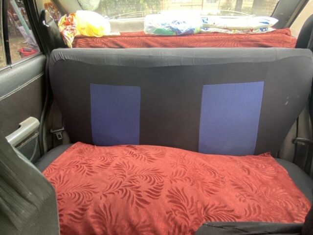 Червоний Опель Інша, об'ємом двигуна 1.6 л та пробігом 115 тис. км за 1300 $, фото 5 на Automoto.ua