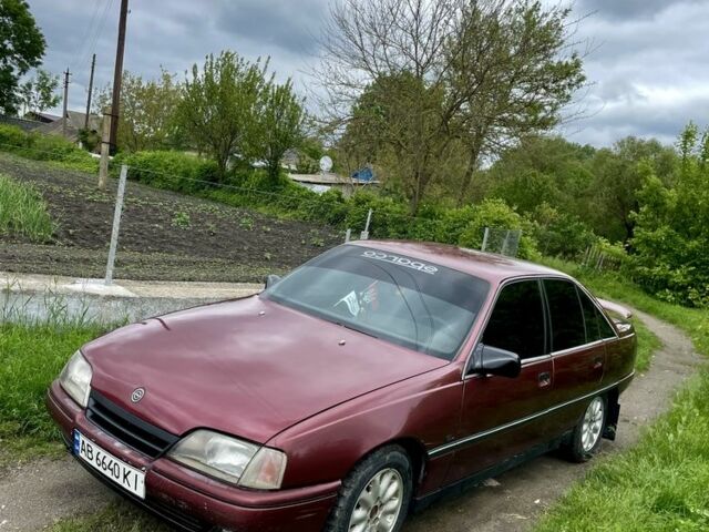 Красный Опель Другая, объемом двигателя 2 л и пробегом 468 тыс. км за 1000 $, фото 2 на Automoto.ua