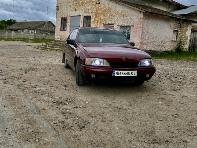 Красный Опель Другая, объемом двигателя 2 л и пробегом 468 тыс. км за 1000 $, фото 1 на Automoto.ua