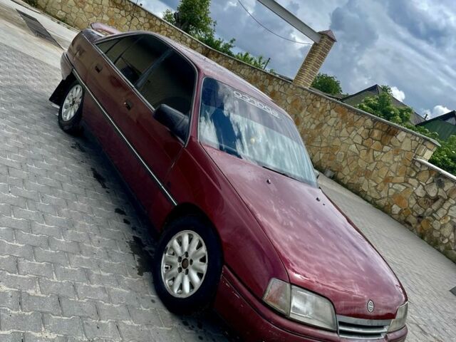 Красный Опель Другая, объемом двигателя 2 л и пробегом 468 тыс. км за 1000 $, фото 3 на Automoto.ua