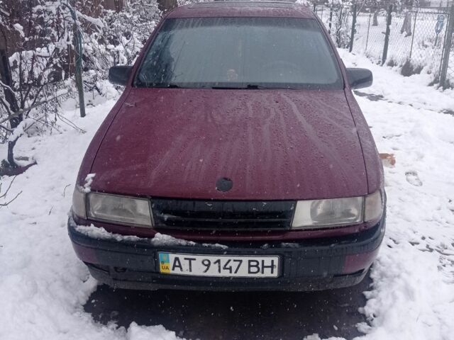 Красный Опель Другая, объемом двигателя 8 л и пробегом 3 тыс. км за 950 $, фото 3 на Automoto.ua