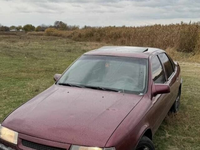 Червоний Опель Інша, об'ємом двигуна 1.6 л та пробігом 400 тис. км за 1475 $, фото 2 на Automoto.ua