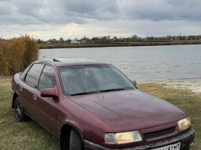 Червоний Опель Інша, об'ємом двигуна 1.6 л та пробігом 400 тис. км за 1475 $, фото 1 на Automoto.ua