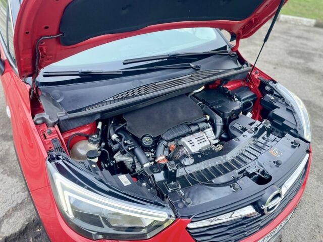 Красный Опель Другая, объемом двигателя 1.2 л и пробегом 71 тыс. км за 14300 $, фото 23 на Automoto.ua