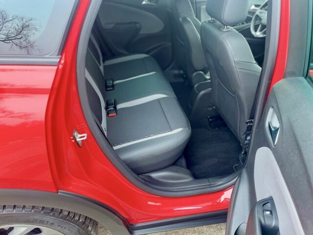 Красный Опель Другая, объемом двигателя 1.2 л и пробегом 71 тыс. км за 14300 $, фото 13 на Automoto.ua