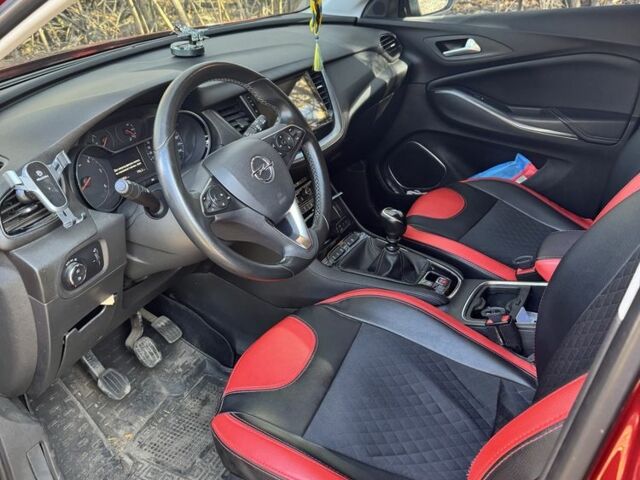 Красный Опель Другая, объемом двигателя 1.6 л и пробегом 271 тыс. км за 15499 $, фото 4 на Automoto.ua