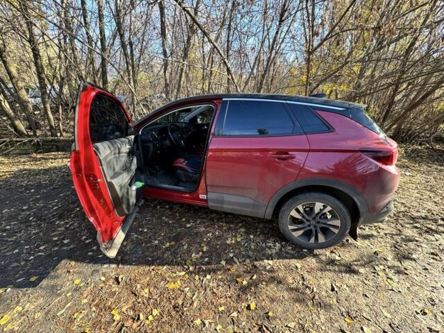 Красный Опель Другая, объемом двигателя 1.6 л и пробегом 271 тыс. км за 15499 $, фото 2 на Automoto.ua