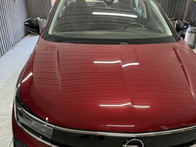 Красный Опель Другая, объемом двигателя 1.5 л и пробегом 16 тыс. км за 25000 $, фото 1 на Automoto.ua