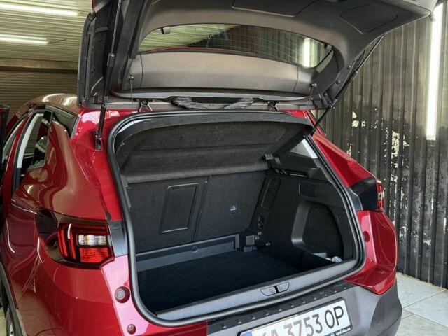 Красный Опель Другая, объемом двигателя 1.5 л и пробегом 16 тыс. км за 25000 $, фото 3 на Automoto.ua