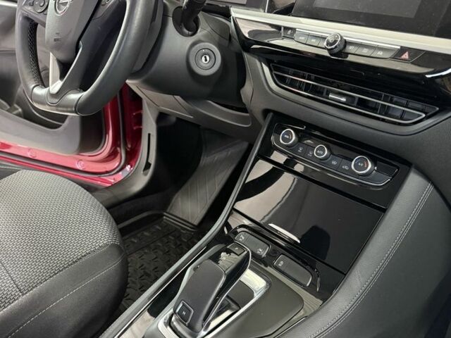 Красный Опель Другая, объемом двигателя 1.5 л и пробегом 16 тыс. км за 25000 $, фото 5 на Automoto.ua