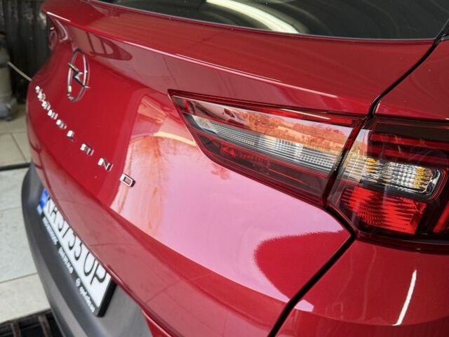 Красный Опель Другая, объемом двигателя 1.5 л и пробегом 16 тыс. км за 25000 $, фото 4 на Automoto.ua