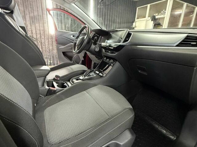 Красный Опель Другая, объемом двигателя 1.5 л и пробегом 16 тыс. км за 25000 $, фото 6 на Automoto.ua