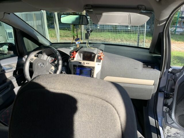 Серый Опель Другая, объемом двигателя 1.9 л и пробегом 320 тыс. км за 5100 $, фото 11 на Automoto.ua