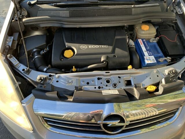 Серый Опель Другая, объемом двигателя 1.9 л и пробегом 320 тыс. км за 5100 $, фото 13 на Automoto.ua