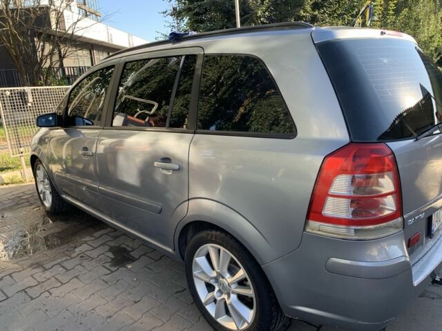 Серый Опель Другая, объемом двигателя 1.9 л и пробегом 320 тыс. км за 5100 $, фото 3 на Automoto.ua